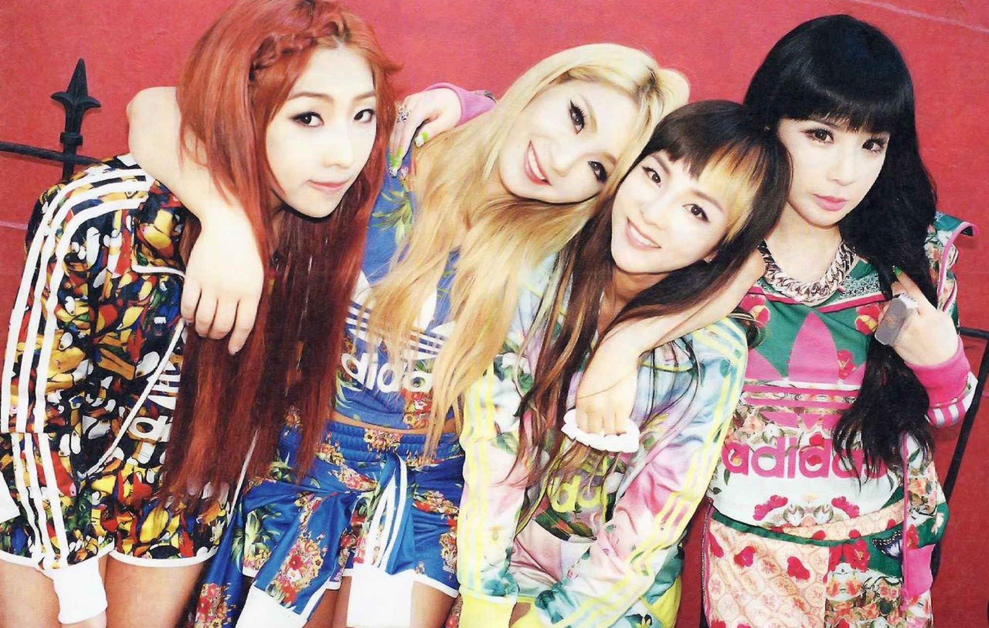 YG Entertainment habría "renunciado" a 2NE1 al no poder "controlar" a un miembro