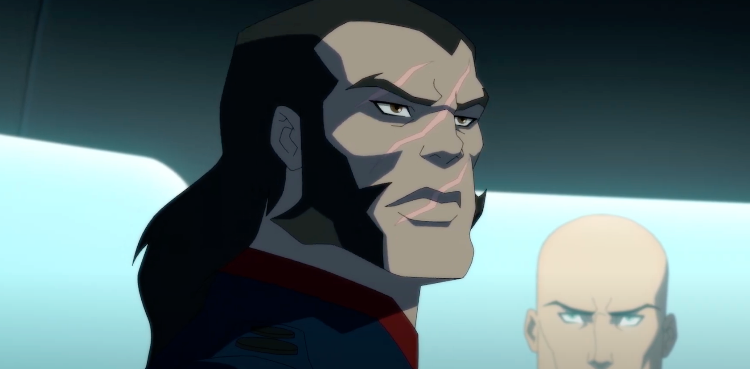 Young Justice confirma que Vandal Savage no es el villano más sádico - y redefine la luz