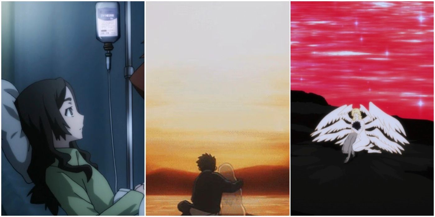 10 animes de terror con finales sorprendentemente tristes