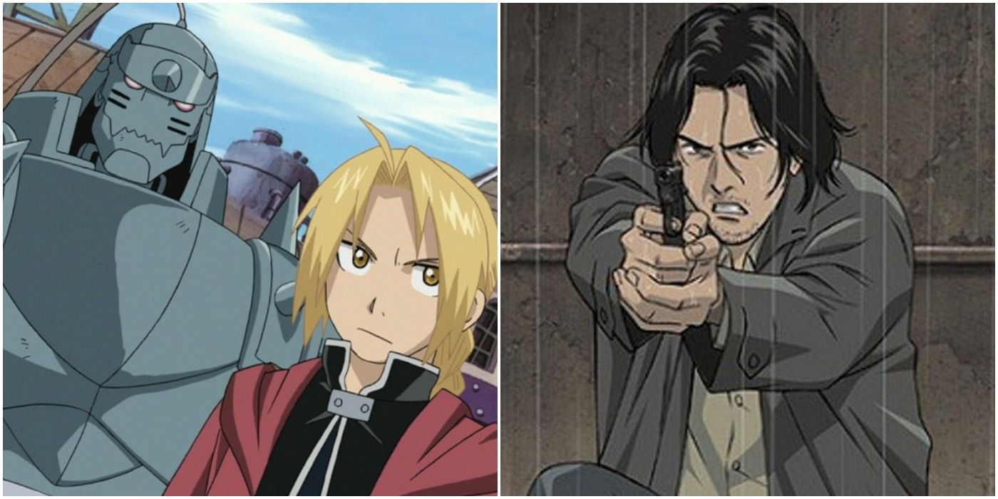 10 animes que debes ver si te gustan los arcanos