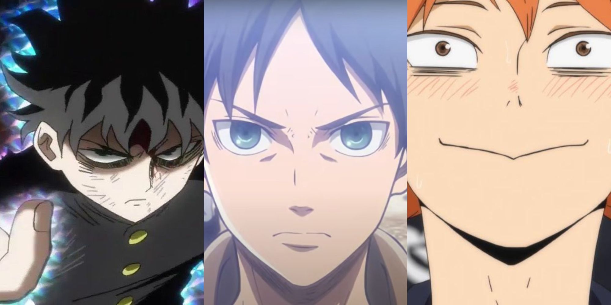 10 animes que han corregido los errores de sus mangas