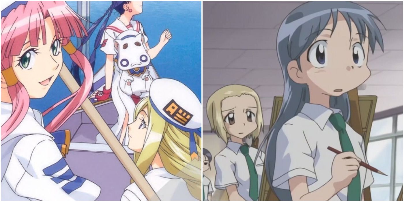 10 animes shonen con un reparto (casi) exclusivamente femenino