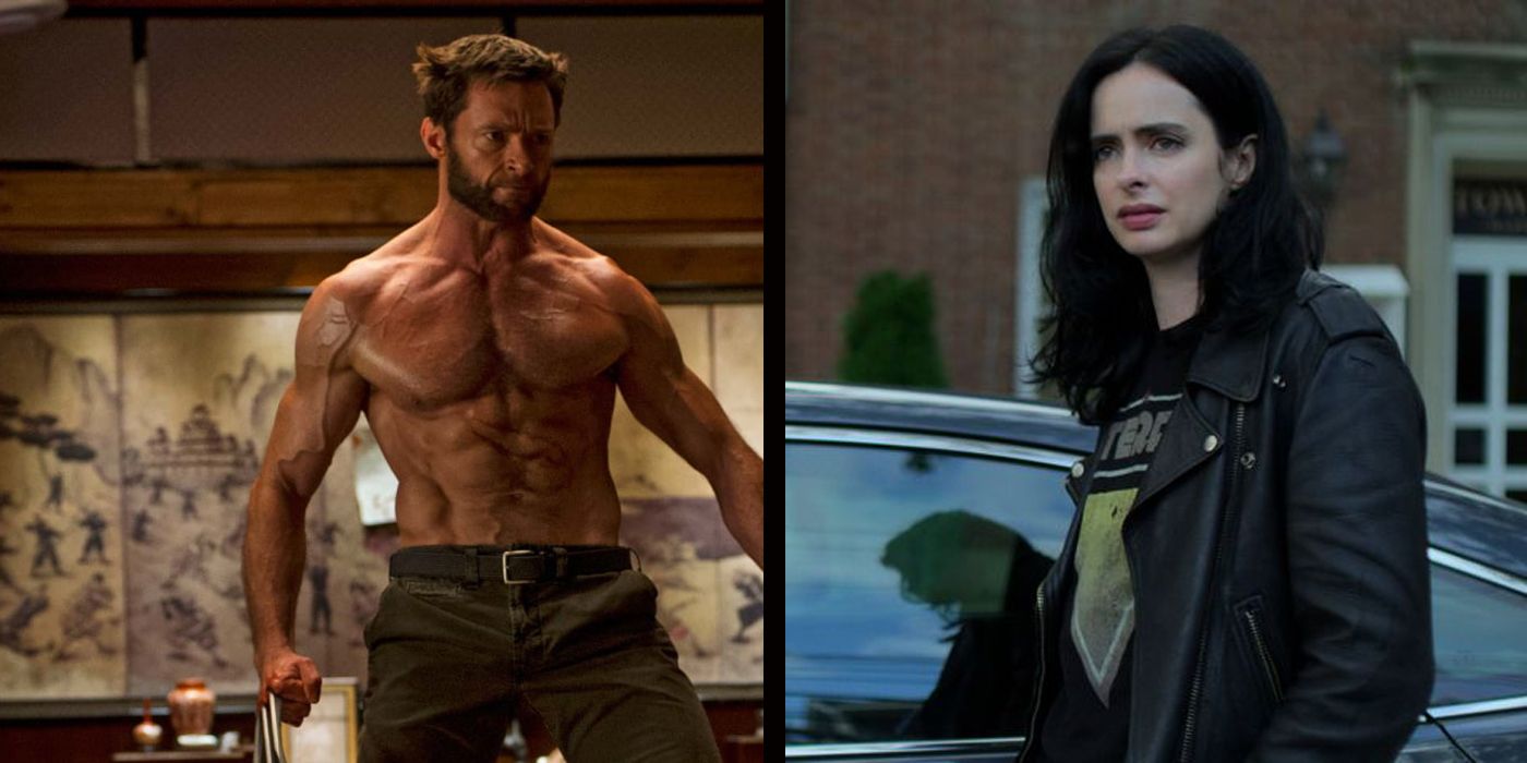 10 castings de superhéroes tan perfectos como el de Iron Man de Robert Downey Jr.