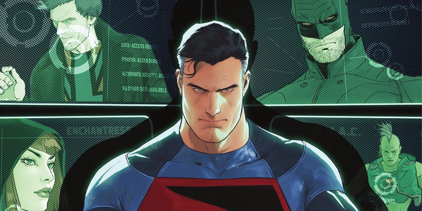 10 Cómics de DC con revelaciones que cambian el juego