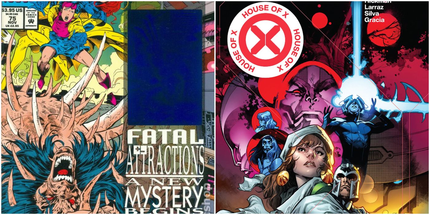 10 cómics de Marvel con revelaciones que cambian el juego