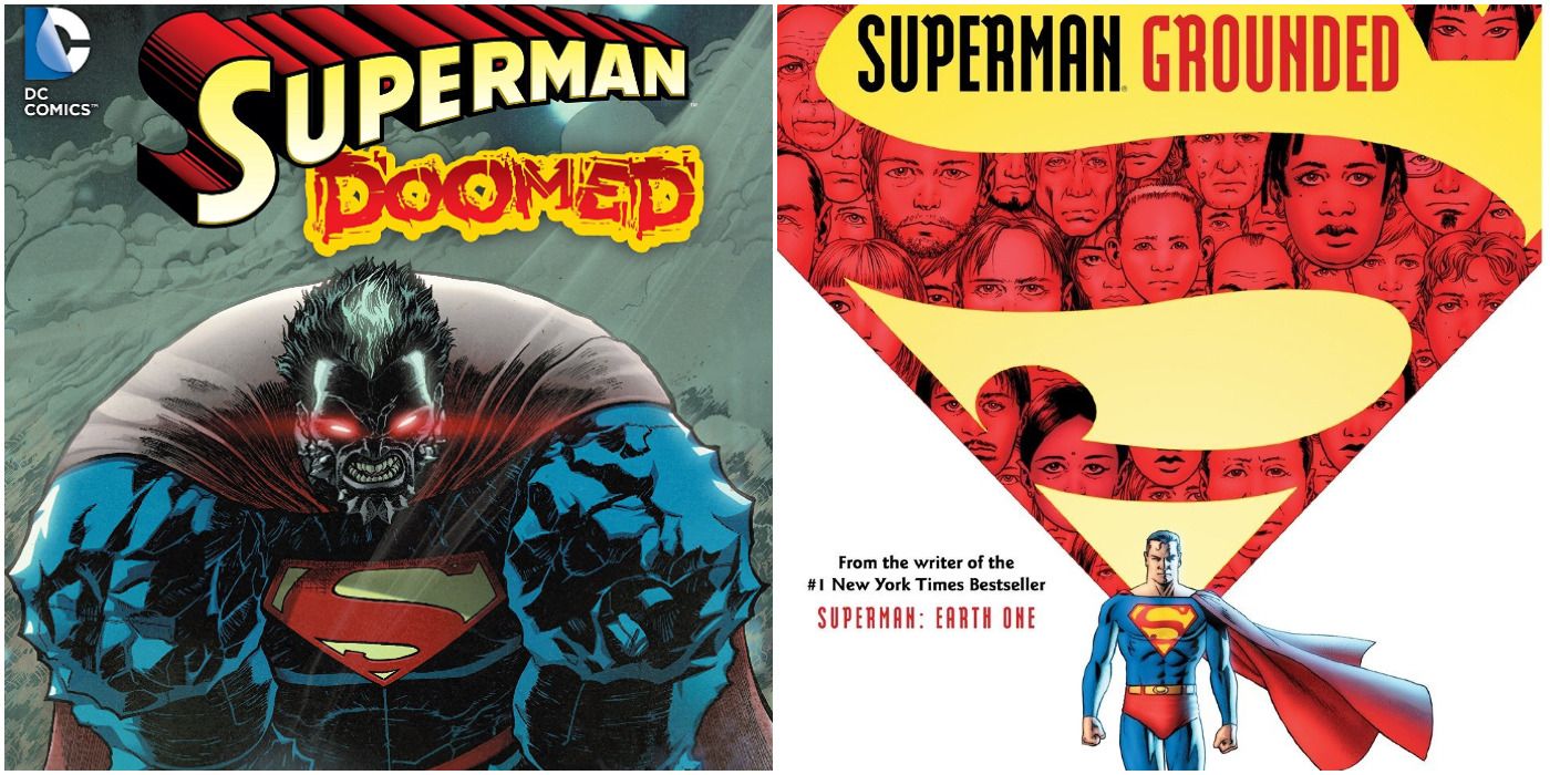 10 cómics de Superman que los fans quieren olvidar