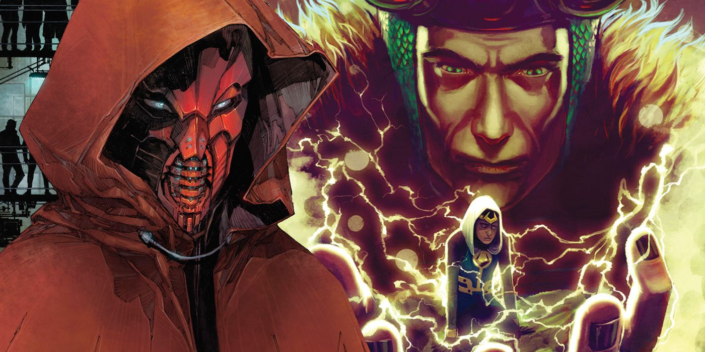 10 Cómics en los que gana el malo