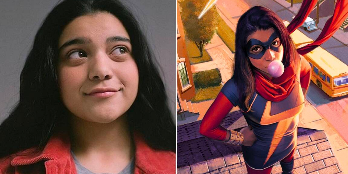 10 cómics que hay que leer antes de que Ms. Marvel llegue a Disney+