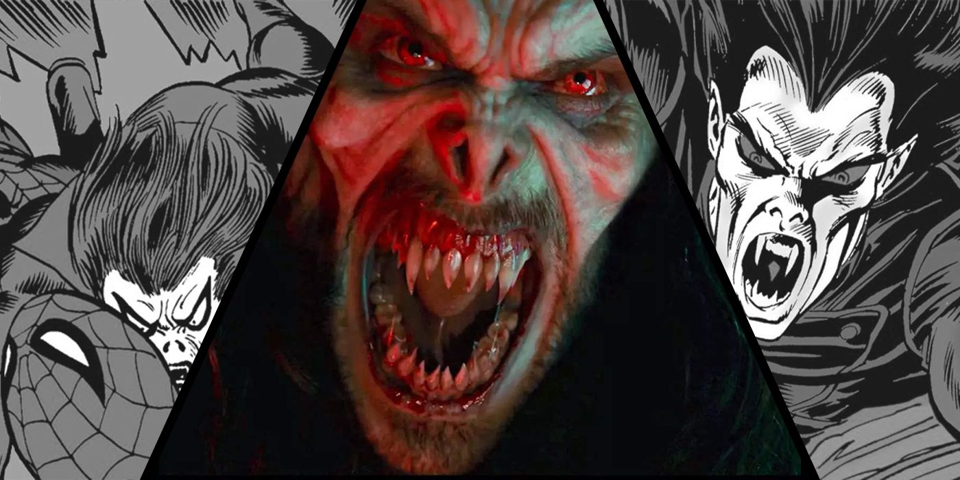 10 cómics que hay que leer para prepararse para Morbius
