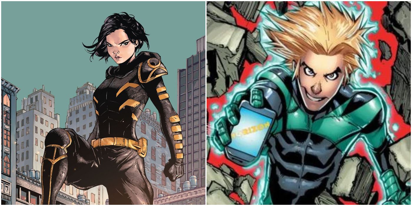 10 compañeros de cómic más fuertes que sus héroes, clasificados