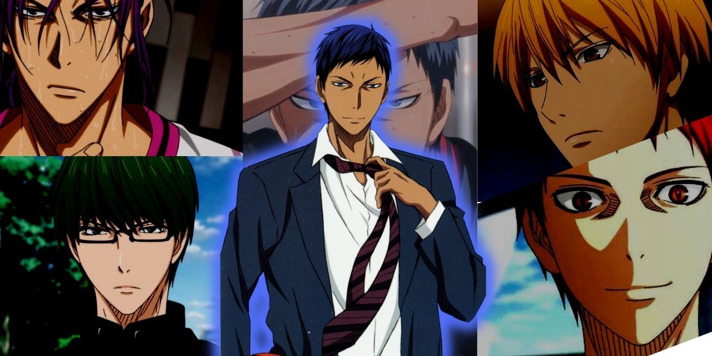 10 cosas que hacen de Aomine Daiki una gran jugadora de baloncesto