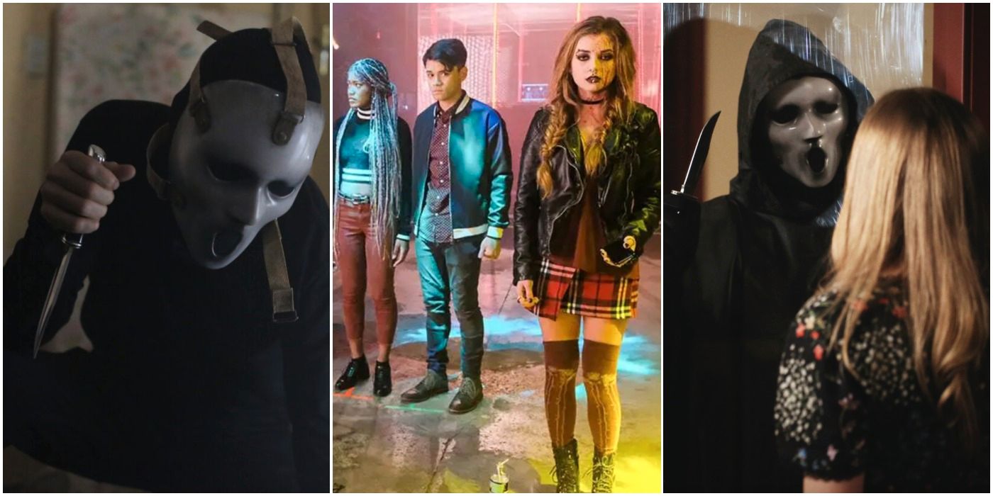 10 cosas que no sabías de la serie de televisión Scream