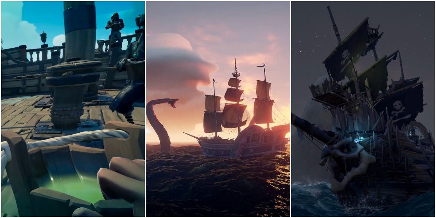 10 cosas que no sabías de Sea Of Thieves