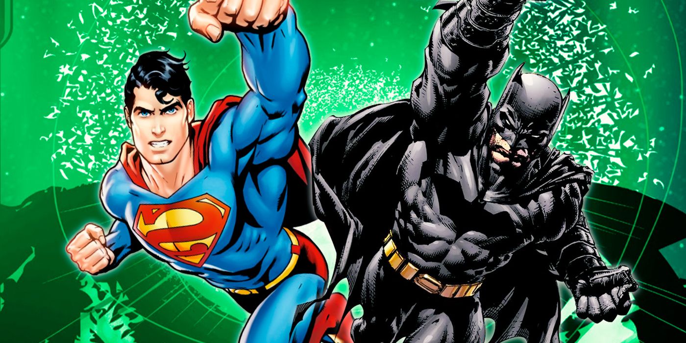 10 cosas que Superman podría aprender de Batman