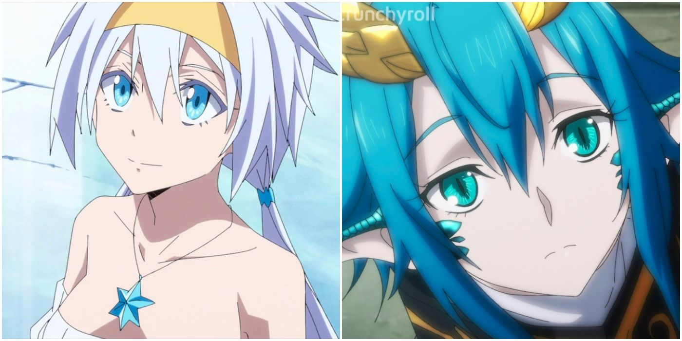 10 dragones de anime que son grandes jefes de D&amp;D