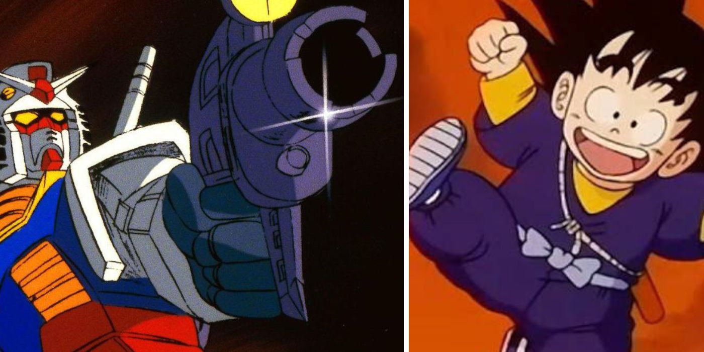 10 duras realidades de ver anime de los 80