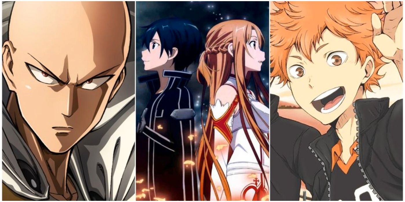 10 duras realidades de ver anime de los años 2010