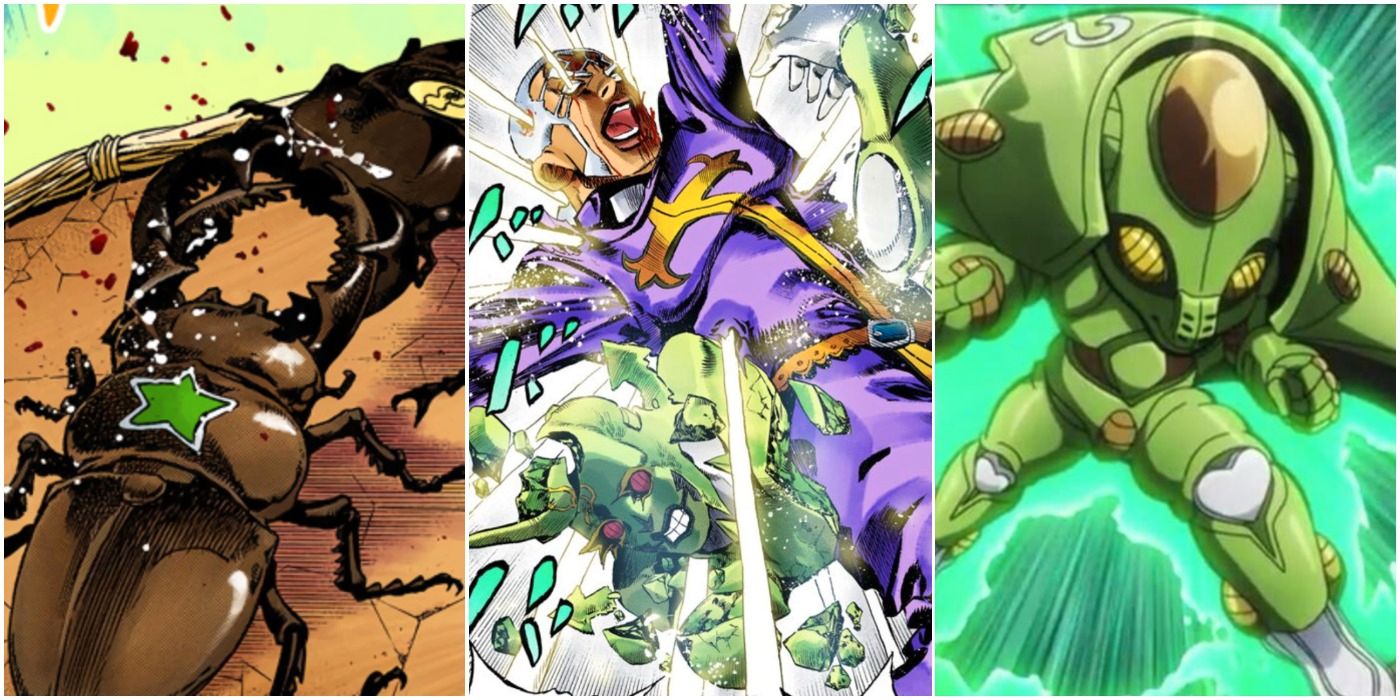 10 duras realidades de ver JoJo's Bizarre Adventure