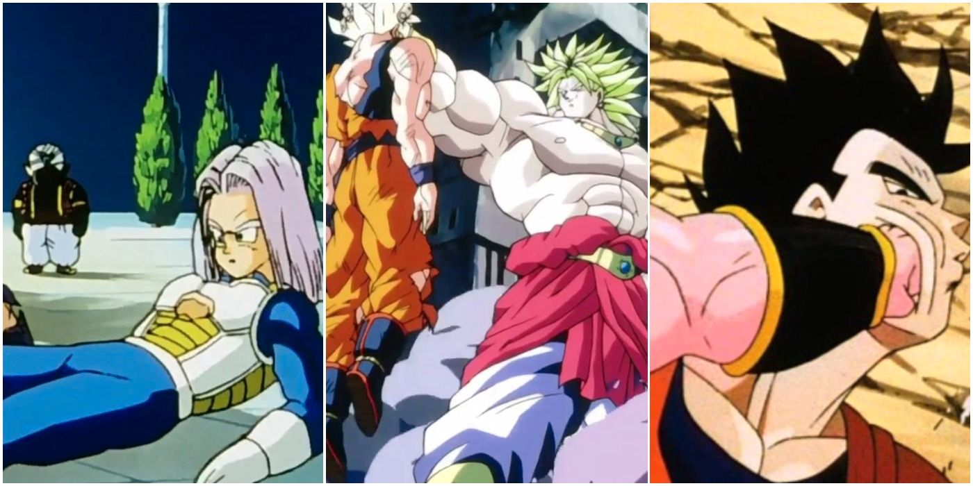 10 duras realidades de volver a ver Dragon Ball Z