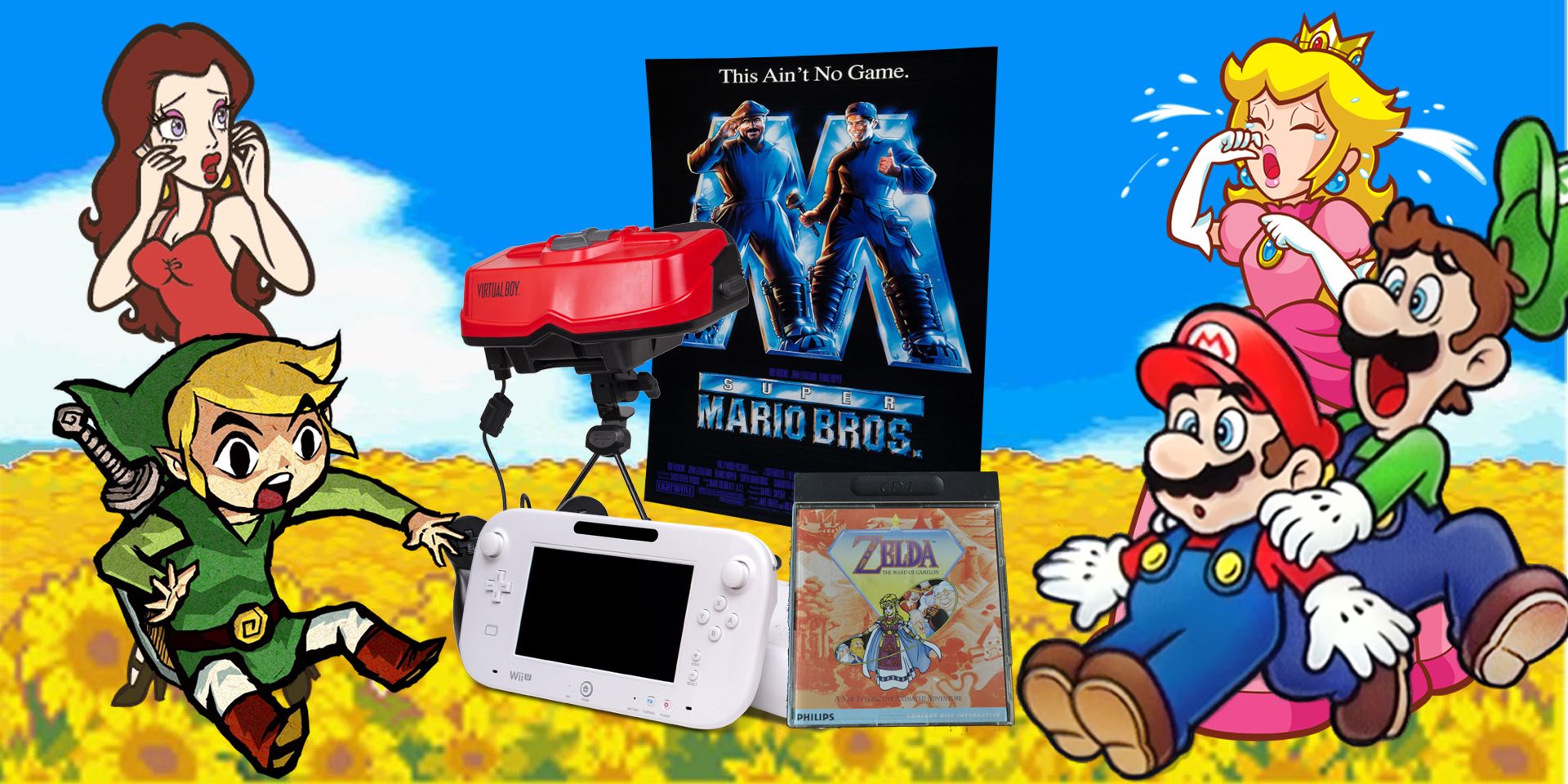 10 errores que aún persiguen a Nintendo