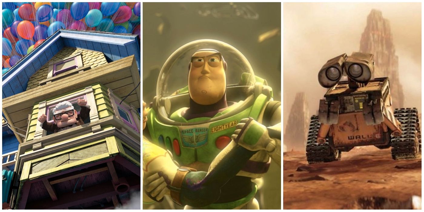 10 errores que aún persiguen a Pixar