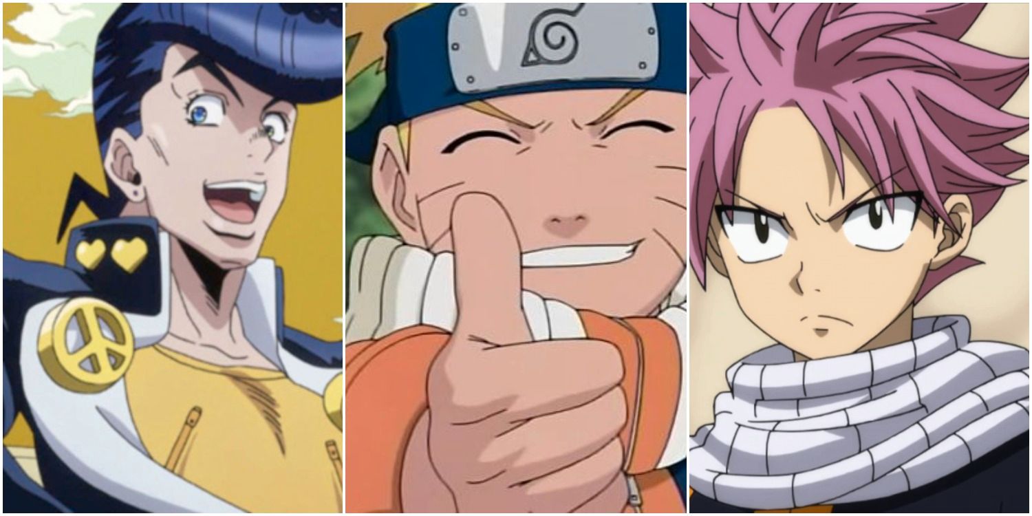 10 héroes de anime que sólo quieren hacerse amigos de sus enemigos
