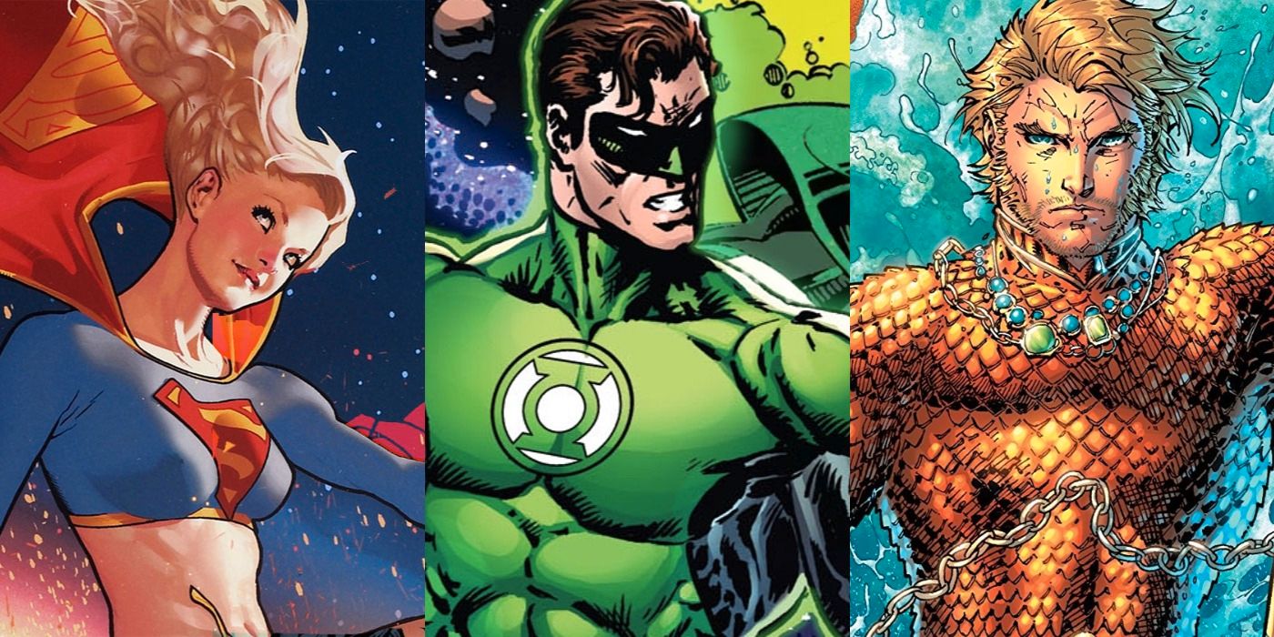 10 héroes de DC con más familiares muertos