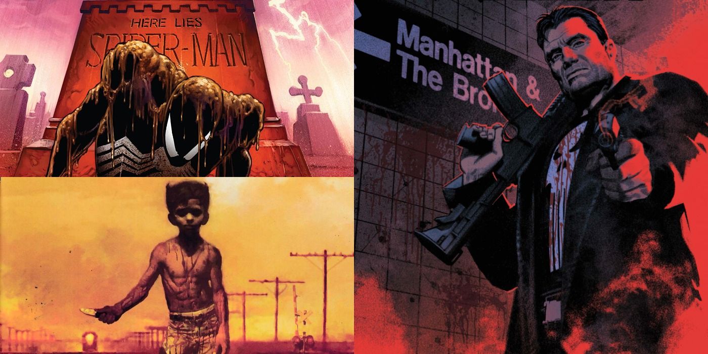 10 héroes de Marvel con más familiares muertos