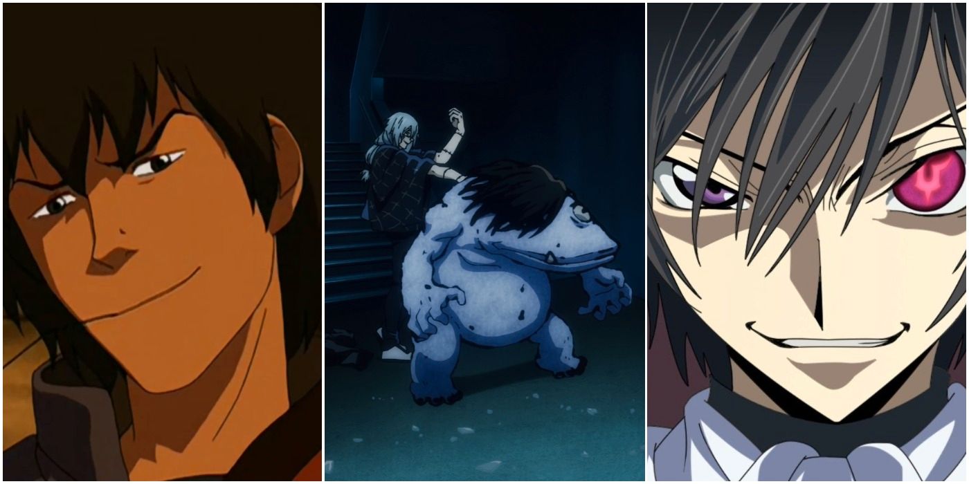 10 héroes del anime que fueron asesinados por su traición