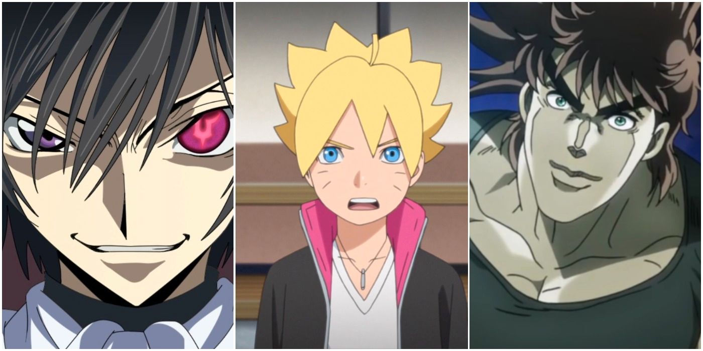 10 héroes del anime que harían cualquier cosa por ganar