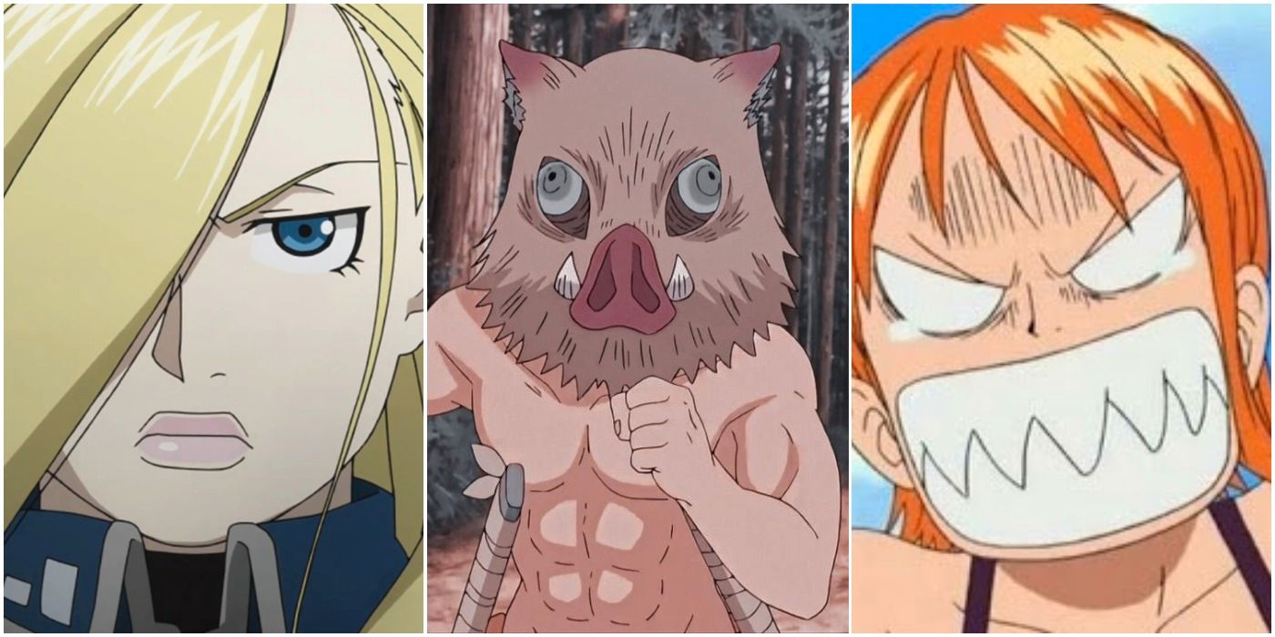 10 héroes del anime que maltratan a sus amigos