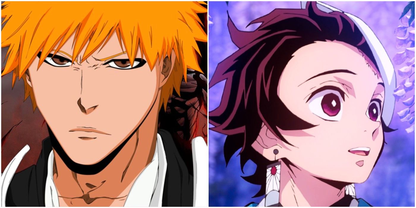 10 Héroes Shonen más afortunados, clasificados