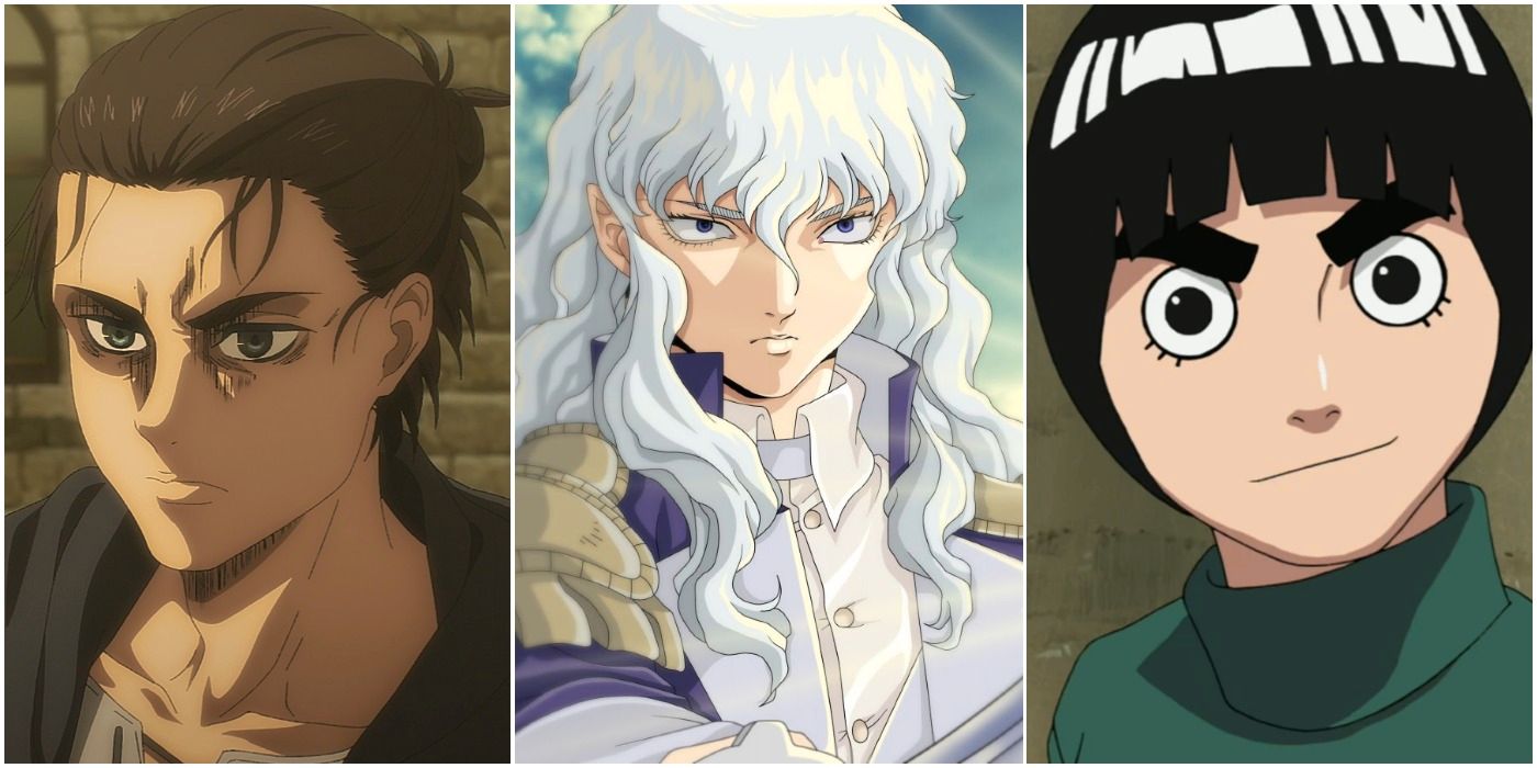 10 increíbles personajes de anime arruinados por un solo momento