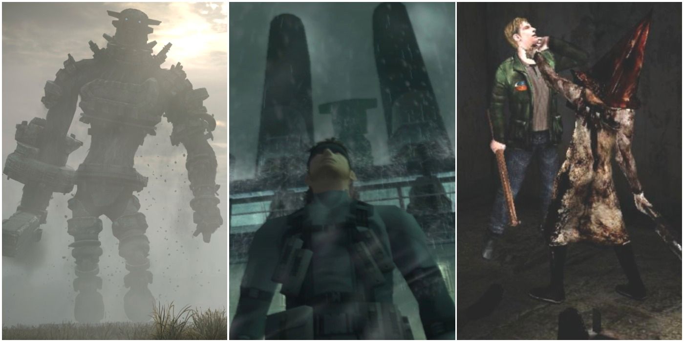 10 juegos de PS2 que son mejores cuando eres adulto