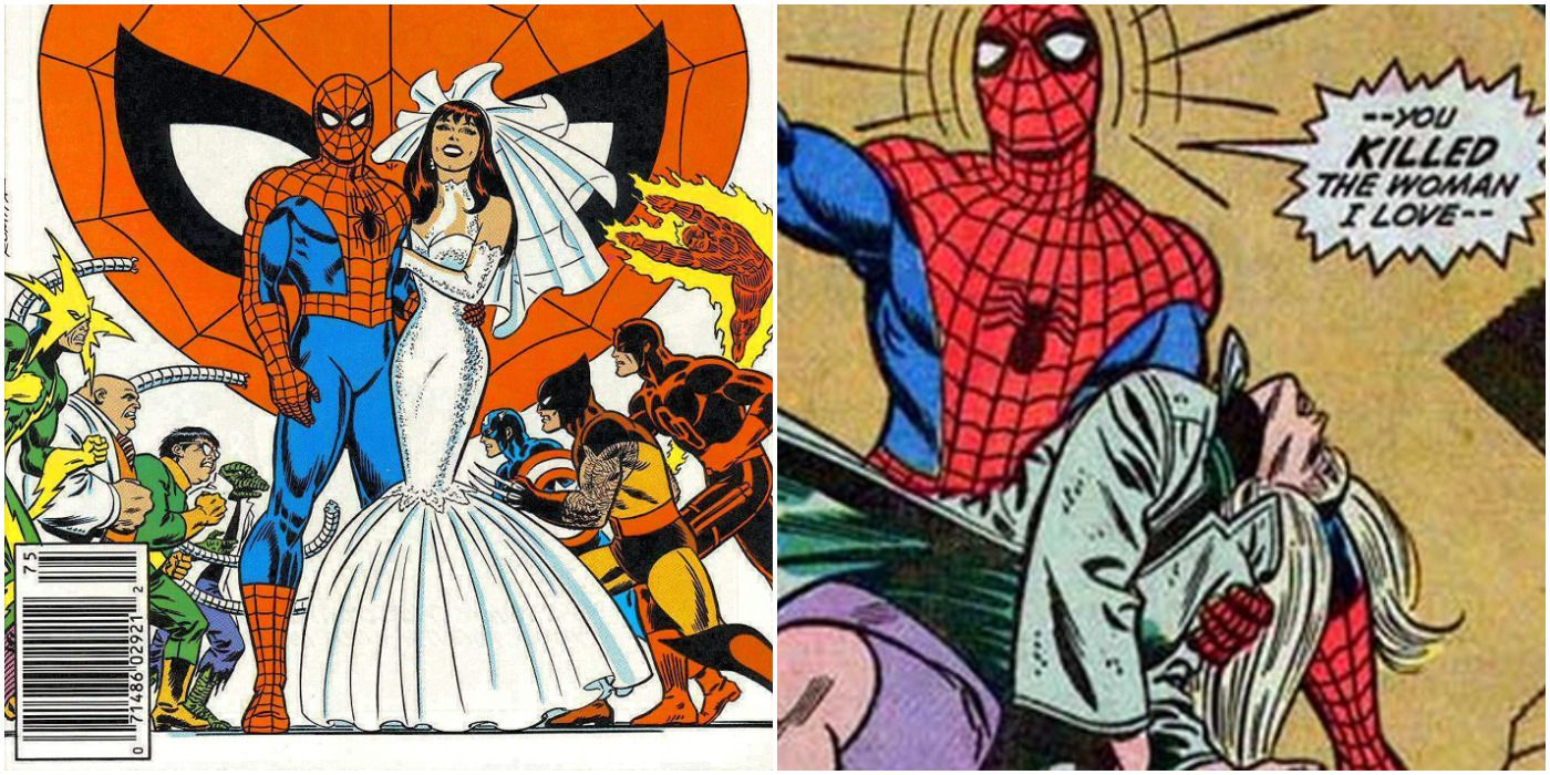 10 maneras en que Spider-Man cambió el Universo Marvel