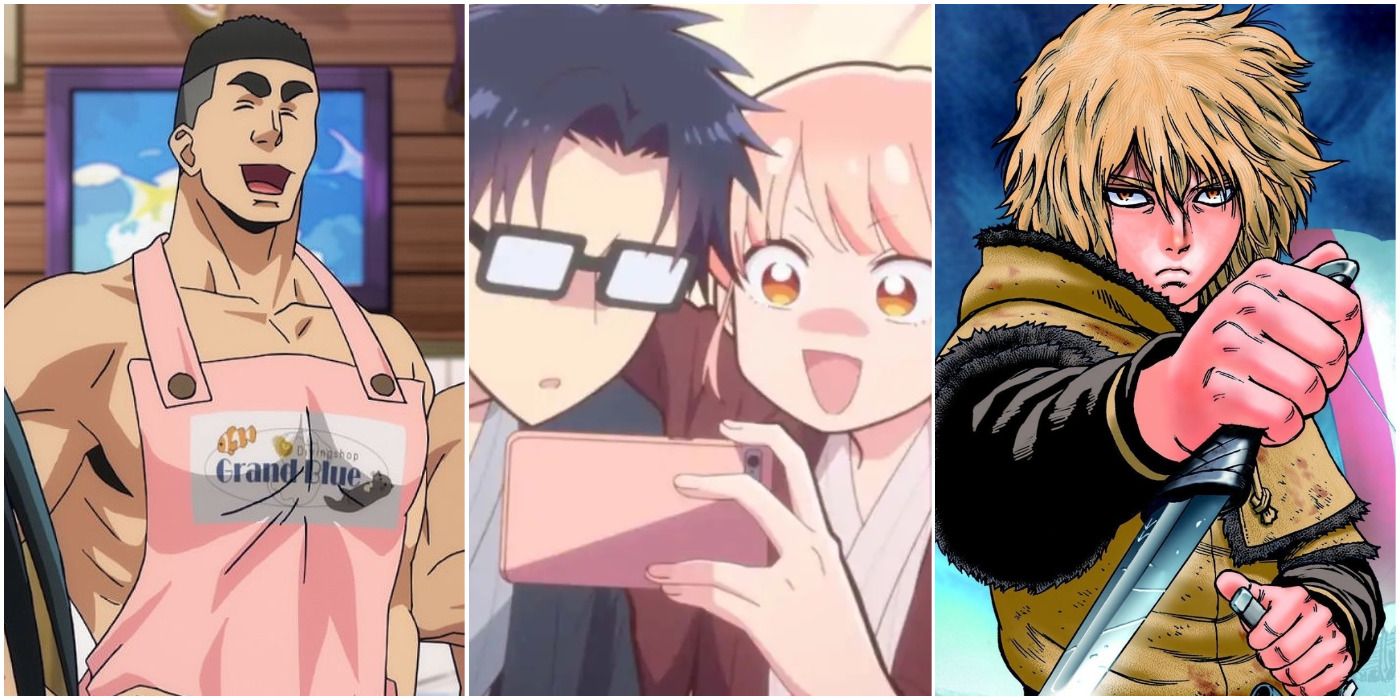 10 mangas que deberías leer incluso después de ver la adaptación al anime