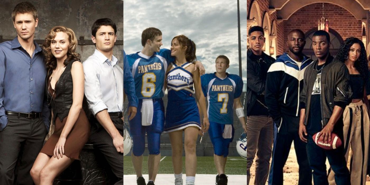 10 mejores programas para ver si te gusta Friday Night Lights