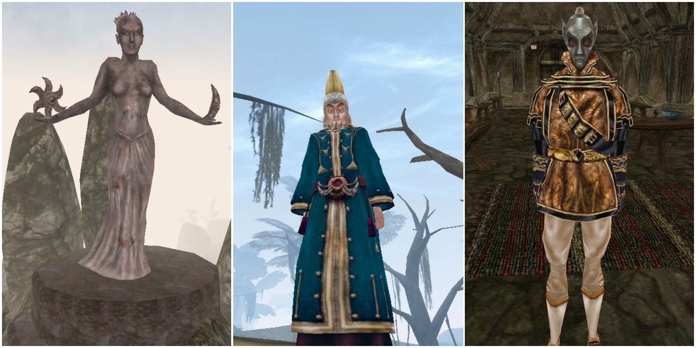 10 misiones de Morrowind para convertirlas en tu próxima campaña de D&amp;D