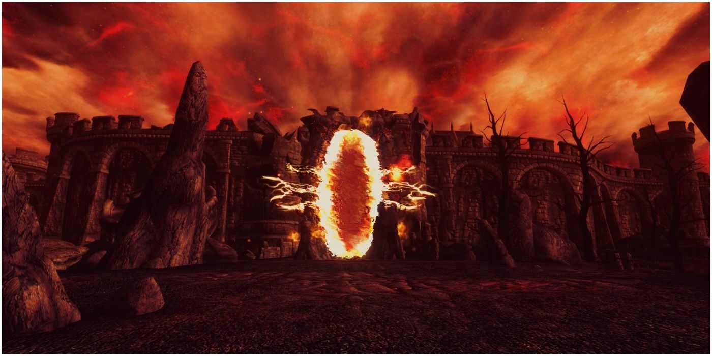 10 misiones de Oblivion para convertirlas en tu próxima campaña de D&amp;D