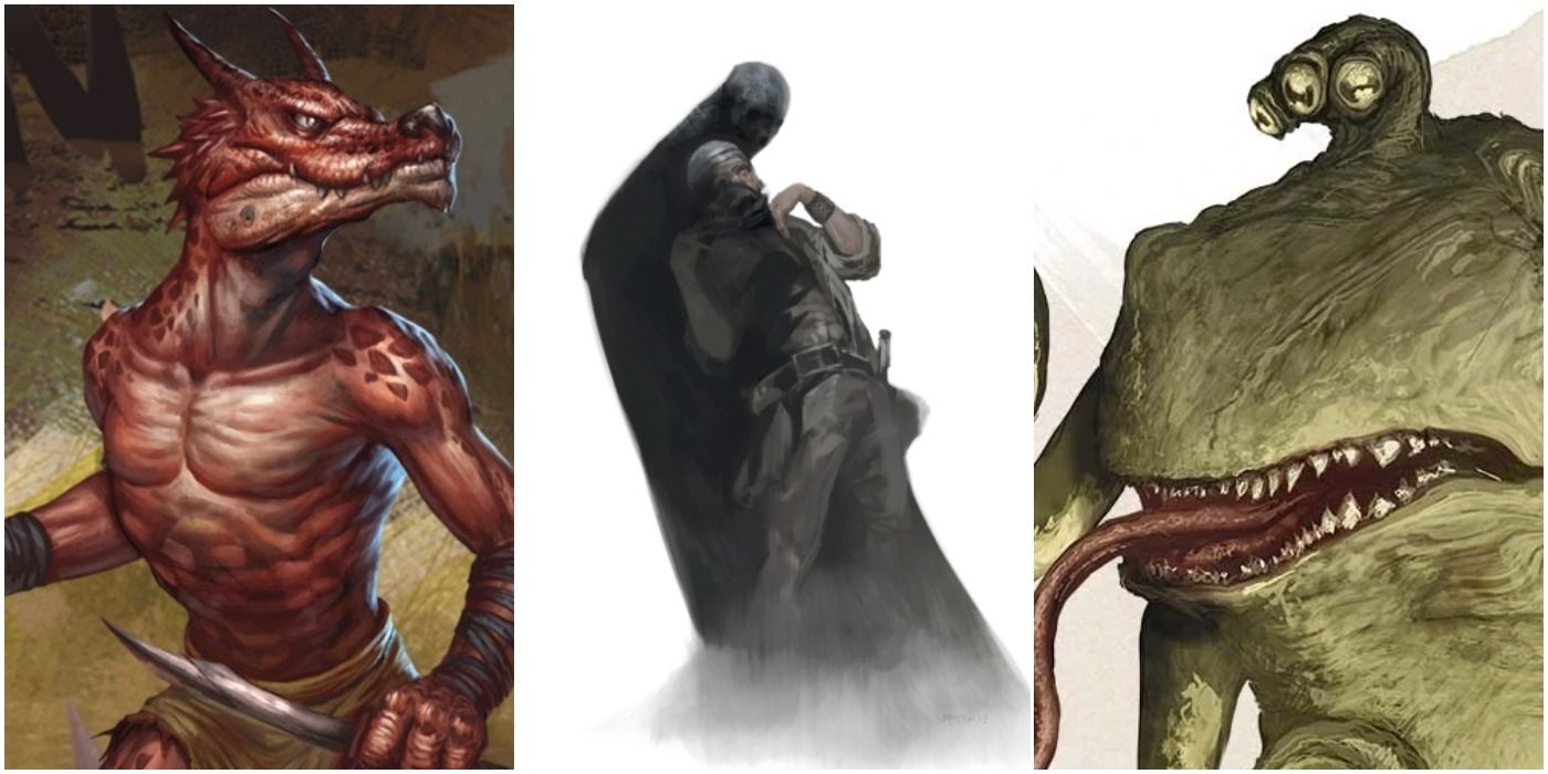 10 monstruos inesperadamente aterradores de D&amp;D