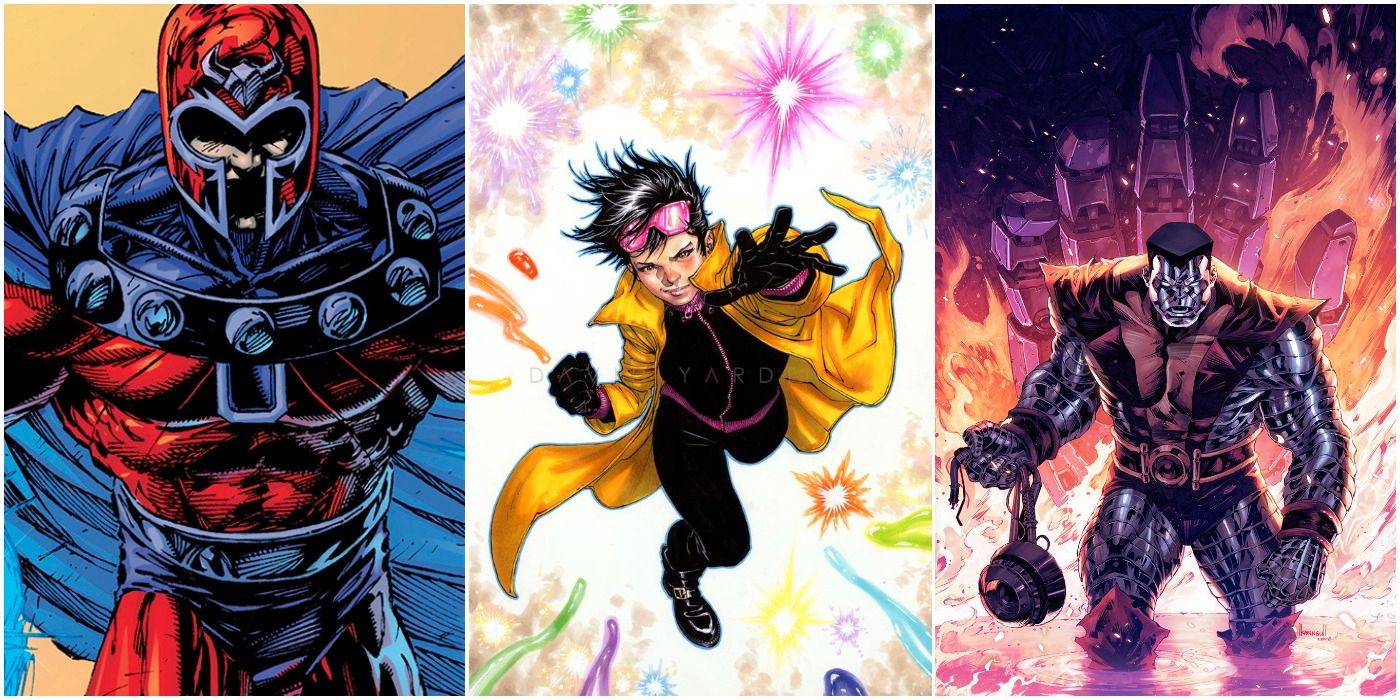 10 Mutantes más fuertes que abandonaron los X-Men