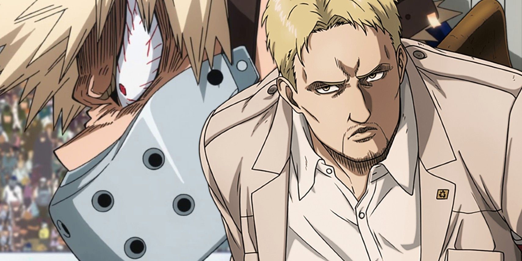 10 peleas de anime que terminaron en un insatisfactorio empate