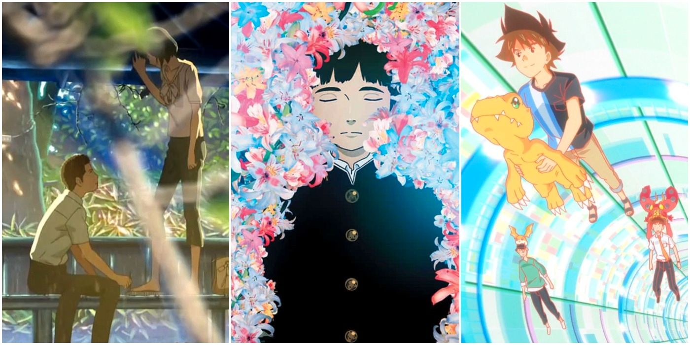 10 películas de anime que son más tristes cuando eres adulto