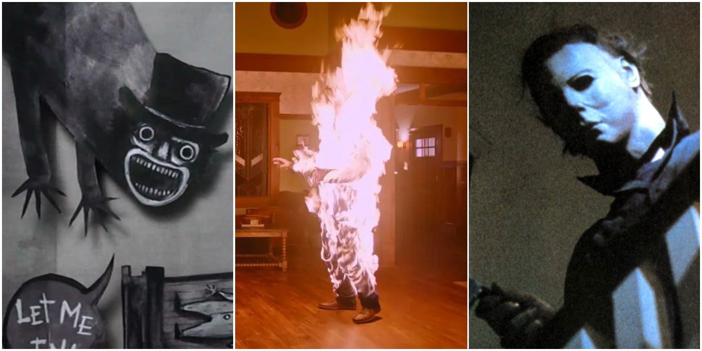 10 películas de terror que dan más miedo que Scream