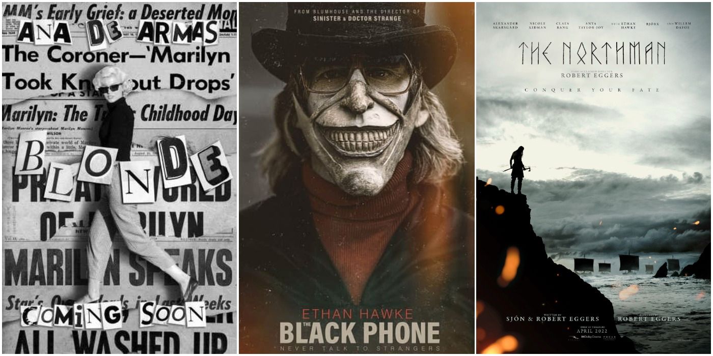 10 películas para esperar en 2022 (que no son de superhéroes)