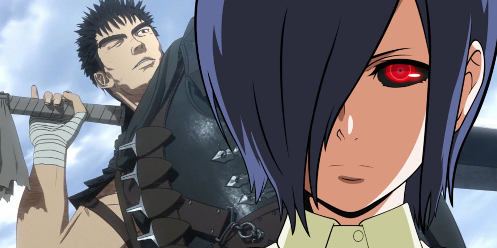 10 peores animes con los mejores protagonistas