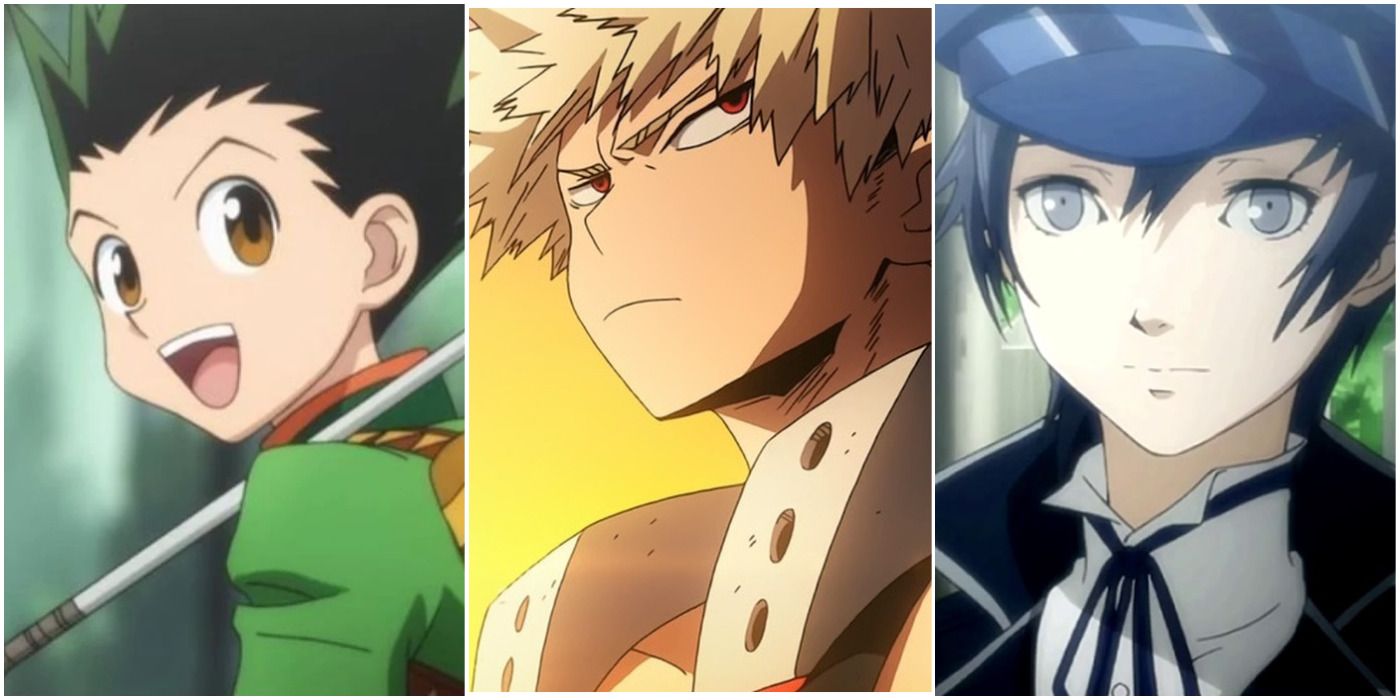 10 personajes de anime que en realidad son Tauro