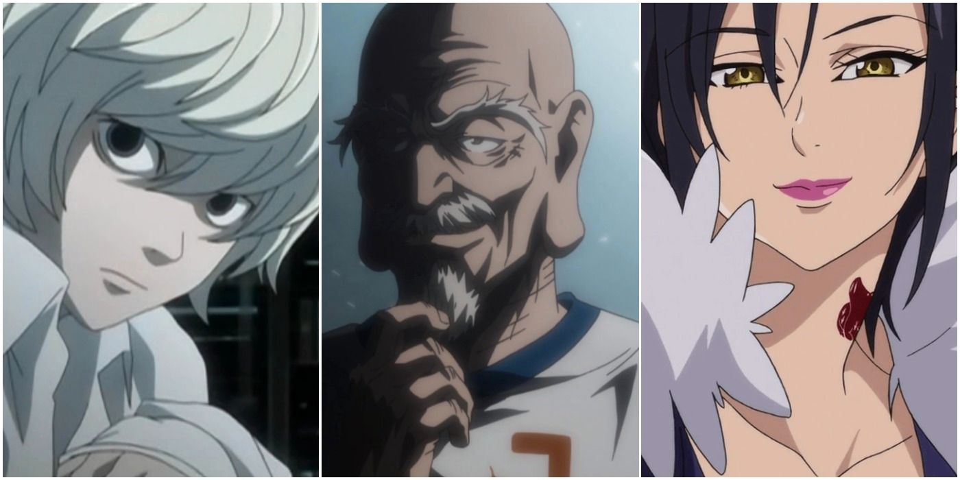 10 personajes de anime que siempre van un paso por delante