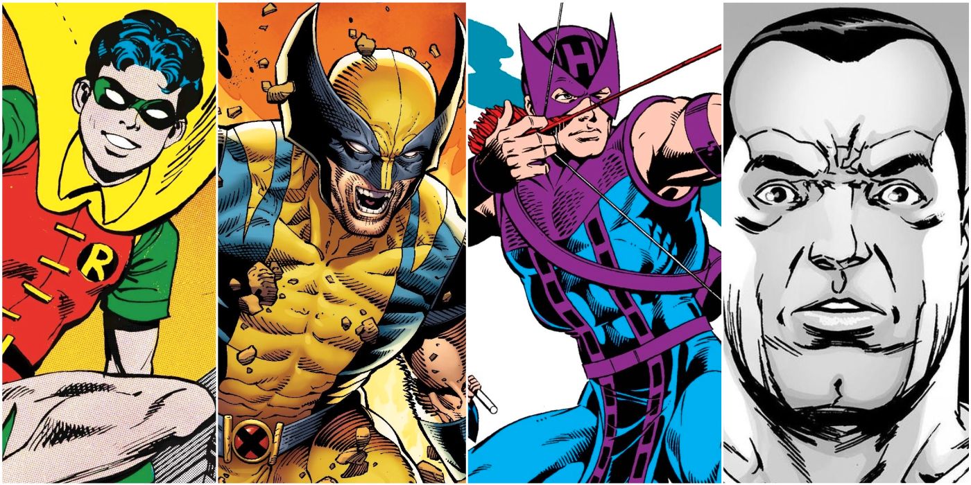 10 personajes de cómic con las peores primeras impresiones