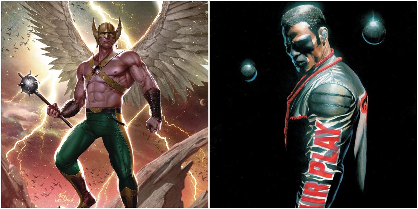 10 personajes de DC que aún necesitan una serie de etiqueta negra